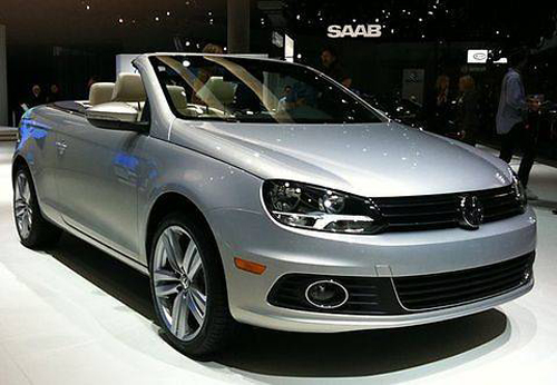    Volkswagen Eos