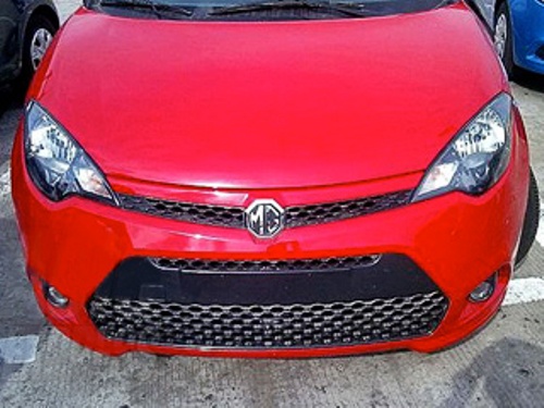     MG3