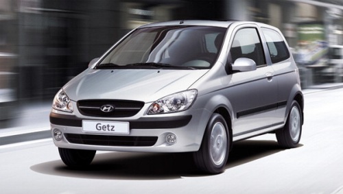 Hyundai     Getz  i20