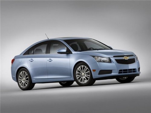 Chevrolet Cruze Eco     2011