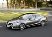  Mrcedes-Benz CLS   -