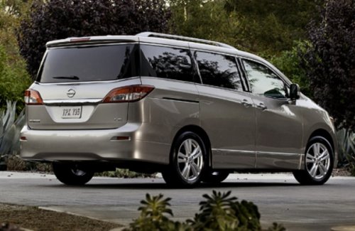 Nissan Quest    