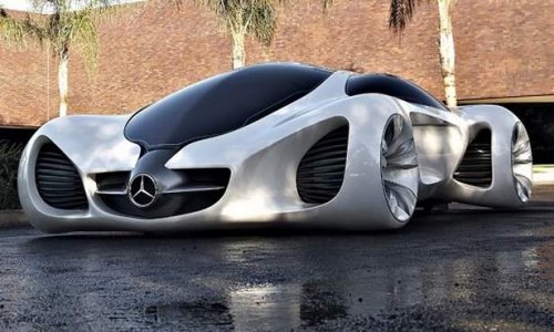      Mercedes-Benz Biome