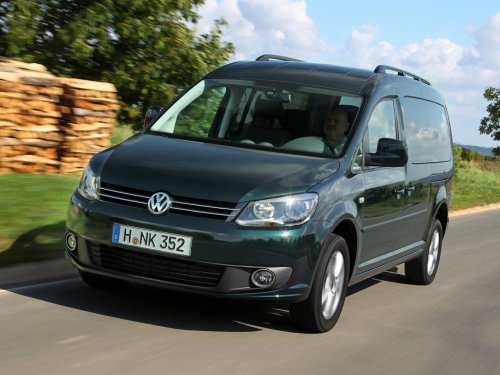   Volkswagen Caddy     DSG 