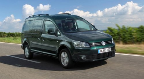   Volkswagen Caddy     DSG 