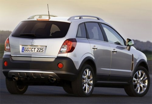  Opel    Antara