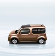 Nissan     Cube 