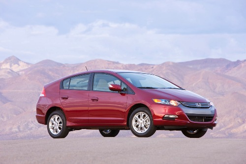 Honda Insight 2011    