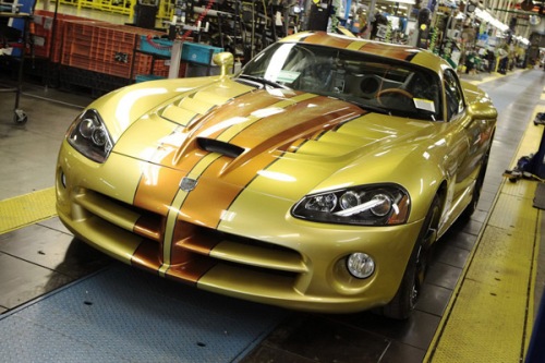  Dodge Viper     Maserati 