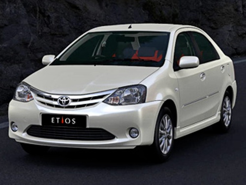    Toyota Etios  