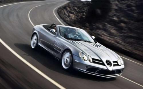   SLR    McLaren