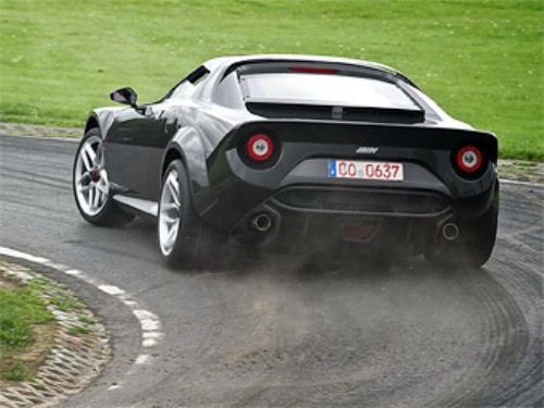  Lancia Stratos    