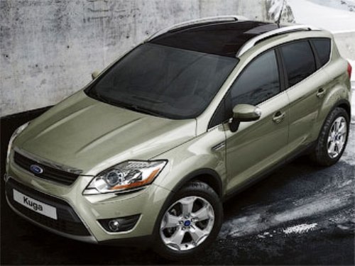     Ford   Kuga