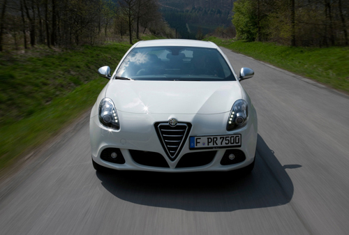  Alfa Romeo Giulietta   