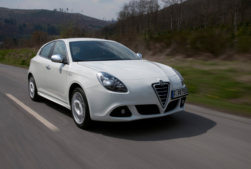  Alfa Romeo Giulietta   