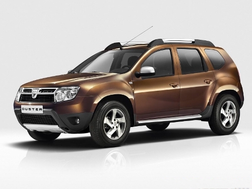 AUTOBEST  Dacia Duster  2011 