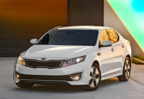 Kia Optima      