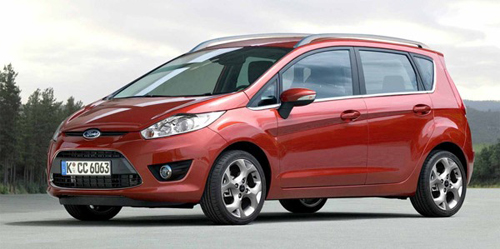 Ford   B-max