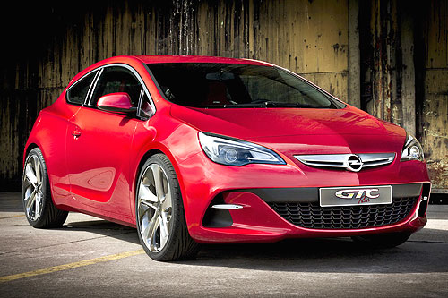 Astra GTC Paris -   