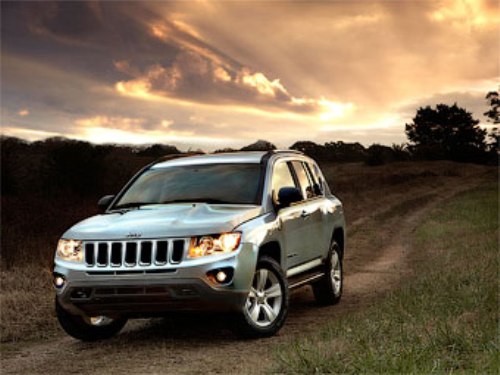  Jeep    Compass