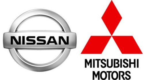 Nissan  Mitsubishi    