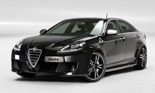 Alfa Romeo    Giulia