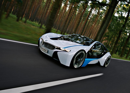 BMW     Vision EfficientDynamics 