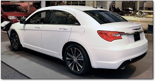    Chrysler 200