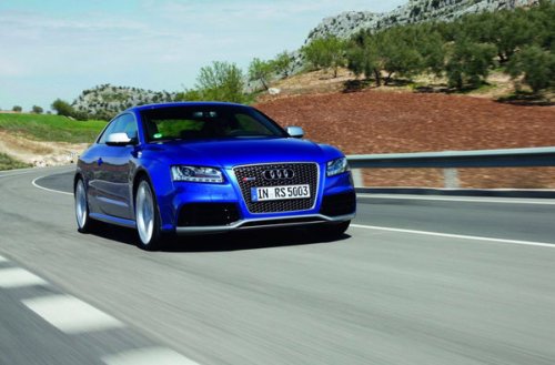 Audi    RS4