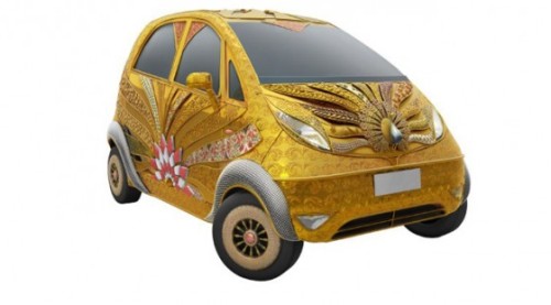 Tata Nano  