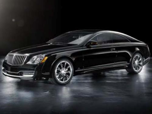   Maybach 57S  