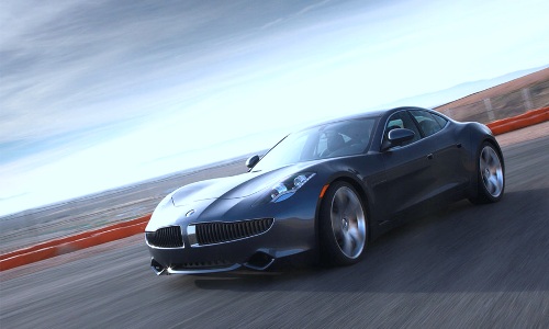  Fisker Karma 