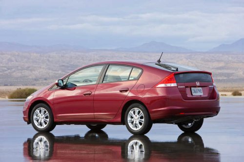 Honda Insight 2011    