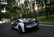 BMW     Vision EfficientDynamics 