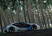 BMW     Vision EfficientDynamics 