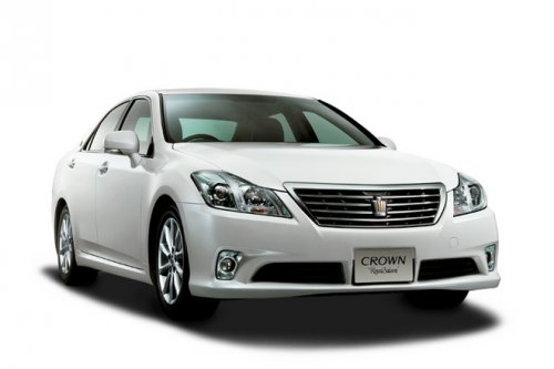 Toyota     Crown