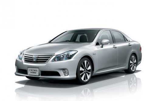 Toyota     Crown