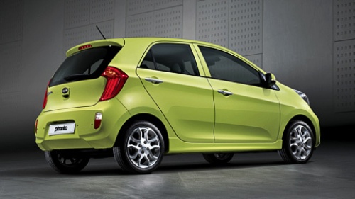     Kia Picanto