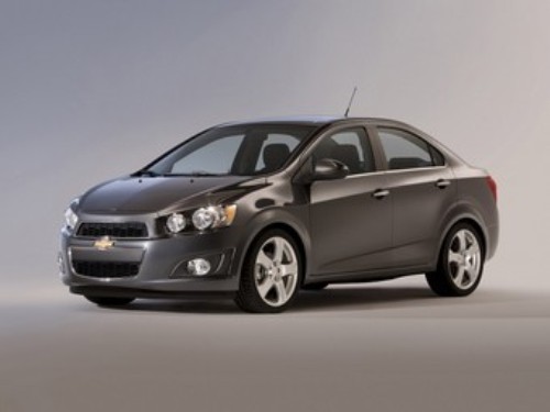 Chevrolet    Aveo  