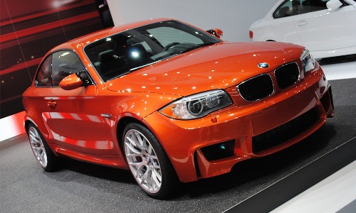 BMW   1-Series M Coupe