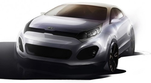 Kia    Rio
