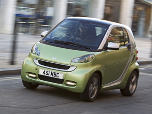  Smart ForTwo   