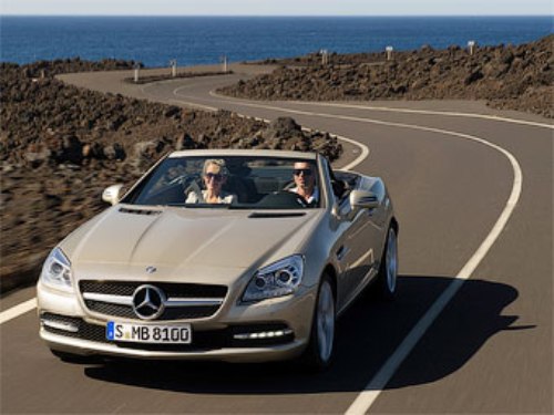 Mercedes-Benz      SLK