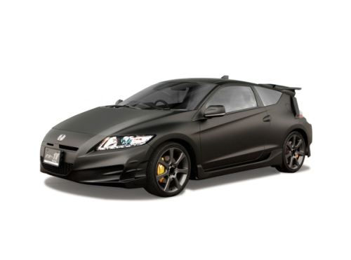 Honda TS-1X CR-Z 2011     