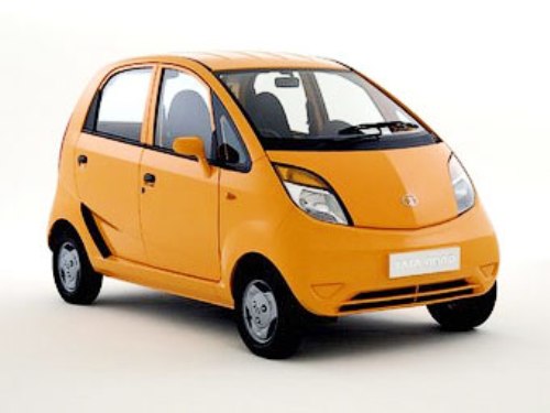 Tata Nano   