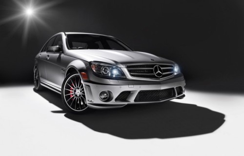    Mercedes-Benz C63 AMG