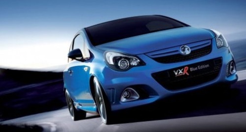     Opel Corsa OPC 