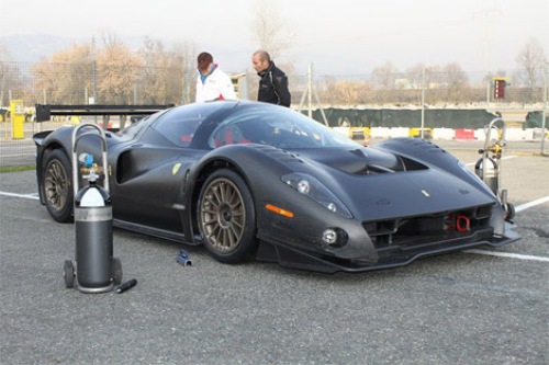  Ferrari P4/5 Competizione  