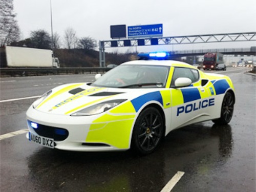     Lotus Evora