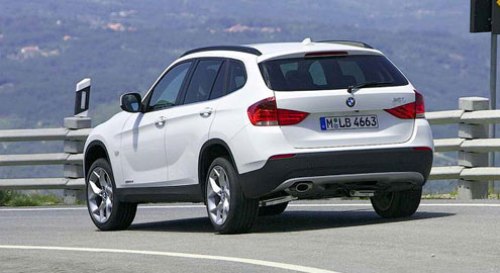       BMW X1